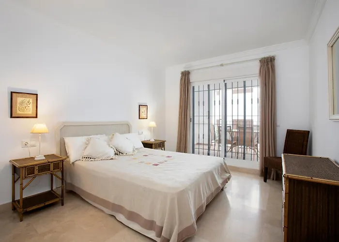 Apartament La Gavia Side 2 Bedroom - San Pedro *