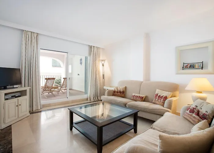Apartament La Gavia Side 2 Bedroom - San Pedro