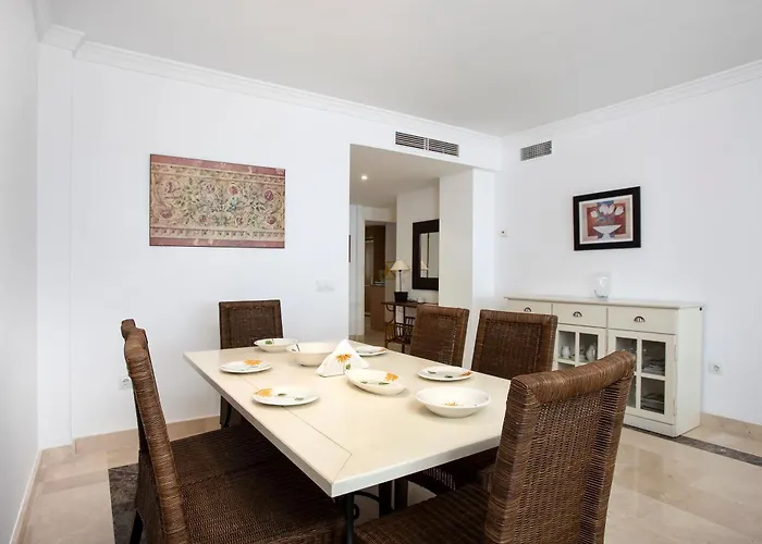 Apartament La Gavia Side 2 Bedroom - San Pedro *