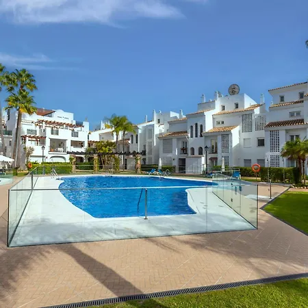 La Gavia Side 2 Bedroom - San Pedro マルベーリャ