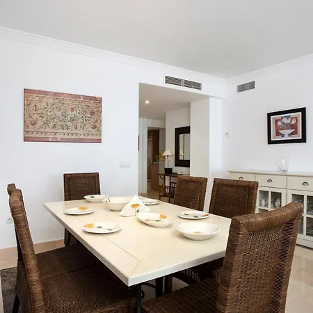 Apartment La Gavia Side 2 Bedroom - San Pedro *