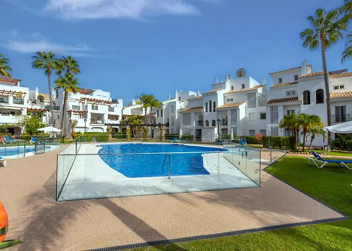 La Gavia Side 2 Bedroom - San Pedro ماربيا