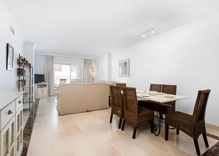 Апартаменты La Gavia Side 2 Bedroom - San Pedro *