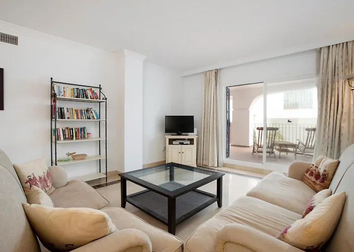 La Gavia Side 2 Bedroom - San Pedro Lejlighed *