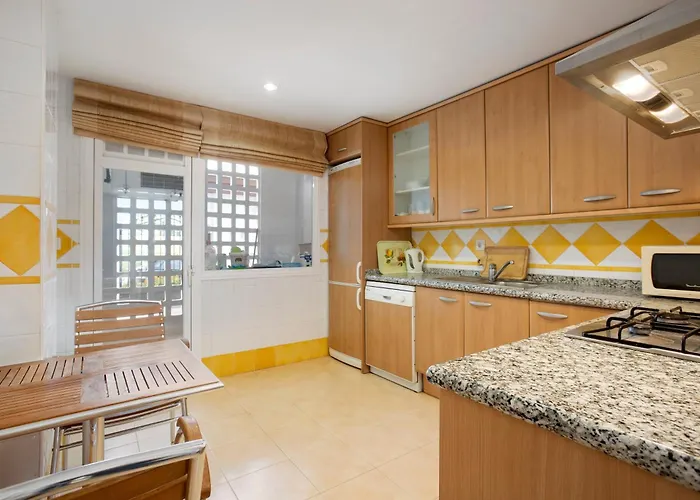 La Gavia Side 2 Bedroom - San Pedro * ماربيا