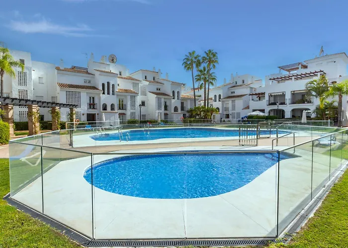 La Gavia Side 2 Bedroom - San Pedro Lejlighed *