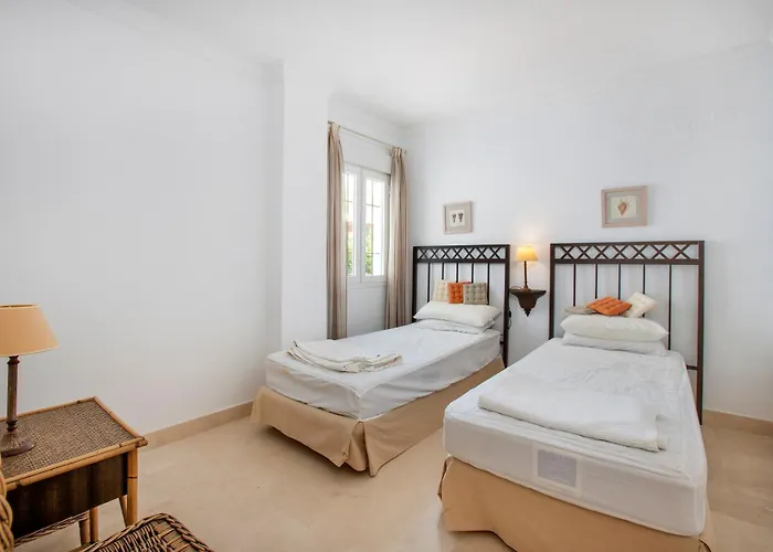 La Gavia Side 2 Bedroom - San Pedro Lejlighed Marbella